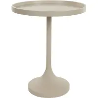 Zuiver Jason Beistelltisch Stahl/Holzwerkstoff Ø46x56 cm