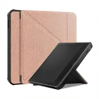 IMoshion Klappbare Klapphülle für das Kobo Libra Colour - Rosé gold