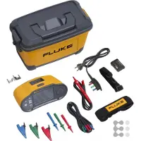 Fluke Installationstester 1672 SCH W/MEM (5580829)