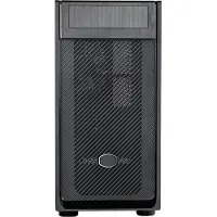 Cooler Master Elite 300, Mini Tower, PC, Schwarz, micro ATX, Mini-ITX, Kunststoff, Stahl, 16,6 cm