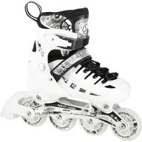 NILS Nh10905 4In1 Led Grösse S (31-34) Inline-/Eislautschuhe