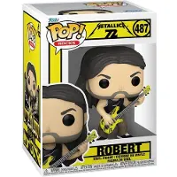 Funko POP! Pop! Metallica-robert (72s) Figur Mehrfarbig Kinder Mehrfarbig One Size