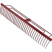 Magni Floraworld 010644 Rasenrechen Classic 58,5 cm