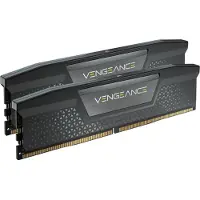 Corsair Vengeance CMK64GX5M2D6000C40, 64 GB, 2 x 32 GB, DDR5, 6000 MHz, 288-pin DIMM