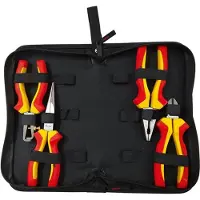 Fortis Zangen Set VDE 4 Teile in Nylontasche
