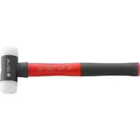 Osca Schonhammer EVOSOFT 3K 40mm, Nylon, Alugehäuse