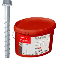 Fischer UltraCut FBS II 8x80 30/15 US Eimer