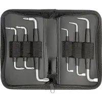 Magni Winkelschraubendreher-Set 6-teilig Schlitz/PH/PZ FORTIS