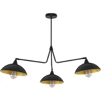 Nova Luce Pendelleuchte MIRBA