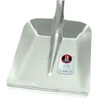 Ideal Idealspaten LM-Randschaufel Gr.9 o.St, mit Schutzkante