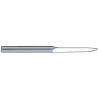 Rotec Grattec GT-D55 Dreikantschaber "D55" aus HSS/Vhm, 3, 2 x 50 mm