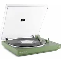 Victrola VPT-800 Automatic Turntable, Green