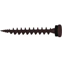 Celo Isolierplattenschraube IPS 80 Länge 80 mm schokoladenbraun