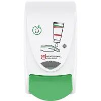 Sc johnson S.C. Johnson Variospender Deb-Stoko Spender, Farbe: GREEN passend für 1000 ml