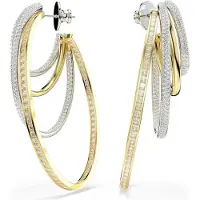 Swarovski Hyperbola Collectie Ringoorbellen