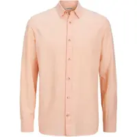 Jack & Jones Linnen Shirt Rosa