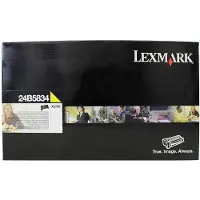 Lexmark 24B5834 GELB TONER - 18000 SEITEN FÜR XS796DE