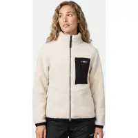 Halti Lumista Polar Fleece Jacket Women's eggnog white (E01) 34