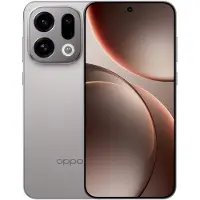 OPPO Find X9 , 16,7 cm (6.59"), 12 GB, 512 GB, 50 MP, Android 16.0, Grau, Titan