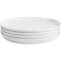 Rosendahl GC Essentials Lunch-Teller Ø20.5 cm weiss 4 Stck.