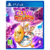 Ps4 Clive N Wrench