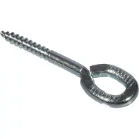 Fischer Langlochschraube LLS 8 mm Länge 50 mm galvanisch verzinkt, 3 - 8 µm