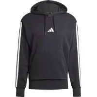 Adidas Sweatshirt Essentials 3-Stripes JD1874 Schwarz Regular Fit