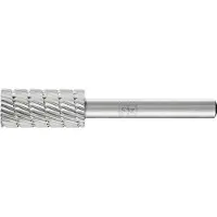 PFERD 22405536 Fræsestift HSS Cylinder med endefortanding Længde 65 mm Mål, Ø 12 mm Arbejdslængde 25 mm Skaftdiameter 6 mm 1 stk.