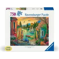 Ravensburger Idyllischer Comer See 12001516