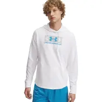 Under Armour Rival Terry Logo Kapuzenpullover