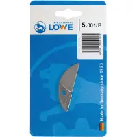 Original Lowe Löwe Ersatzklinge 5001/B 1 St. Blister