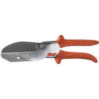 LOEWE Löwe Amboss-Schere 3.305 L.245mm Klingen-L.75mm Schnitt-St.40mm ORIGINAL