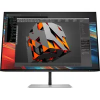 HP Series 7 Pro Serie 7 Pro 24 Zoll WUXGA-Monitor – 724pn PVC-frei, 61 cm (24"), 1920 x 1200 Pixel, WUXGA, LCD, 5 ms, Silber