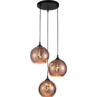 Lyora Pendelleuchte BLAZE