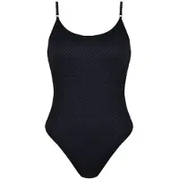 Naturana Badmode Badeanzüge Dames | Grösse: 42 | Farbe: Schwarz
