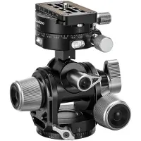 Leofoto Stativ-Getriebekopf G4 Pro