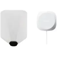 Easee Charge Core 22 kW + Equalizer - Typ 2 - Steckdose - Wallbox - Weiß