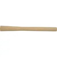 HAROMAC Gummihammerstiel 38,5 cm Esche