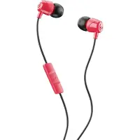 Skullcandy S2DUY-L676, Kabelgebunden, 20 - 20000 Hz, Anrufe/Musik, Kopfhörer, Schwarz, Rot