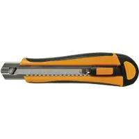 Fiskars Cutter Professional Heavy Duty, Höhe 18 mm, inkl. 5 Klingen