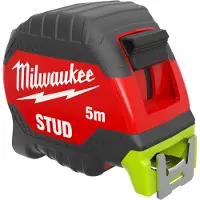 Milwaukee Zubehör 4932498763 STUD Gen III Massband 5Mx33mm