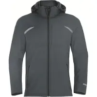Uvex Softshelljacke suXXeed craft grau, anthrazit XL