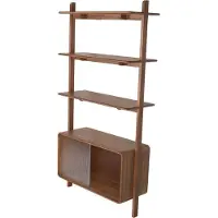 Zuiver Shelf Rise Walnut