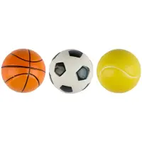 Eddy Toys Sport-Spielbälle Ø2,5cm