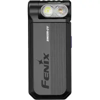 Fenix SW05R + UV Handlampe