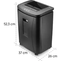 Hama Safe Autom1200 Aktenvernichter