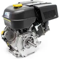 Wiltec LIFAN 190 Benzinmotor 10kW (15PS) 4Takt 25mm luftgekühlt 1Zylinder Handstart