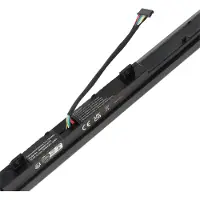 AccuCell Akku passend für Lenovo IdeaPad V310-14ISK, Li-Ion, 14,4V, 2200mAh, 31,7Wh, built-in, ohne Werkzeug