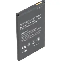 AccuCell Akku passend für Doro 7010, 7781, Li-ion, 3,7V, 1500mAh, 5,6Wh