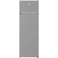 Beko RDSA280K40SN, 250 l, SN-ST, 37 dB, 2,1 kg/24h, E, Edelstahl